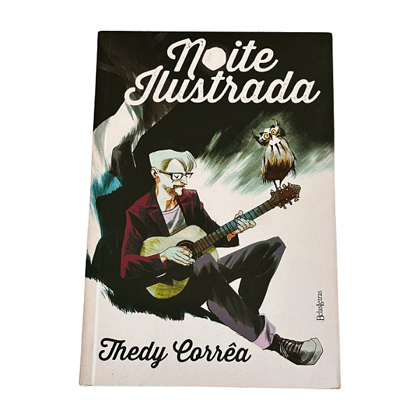 Livro Noite Ilustrada – Thedy Corrêa