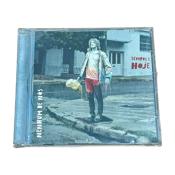 CD Sempre É Hoje - Nenhum de Nós