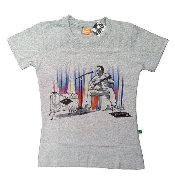 Camiseta Feminina Duca
