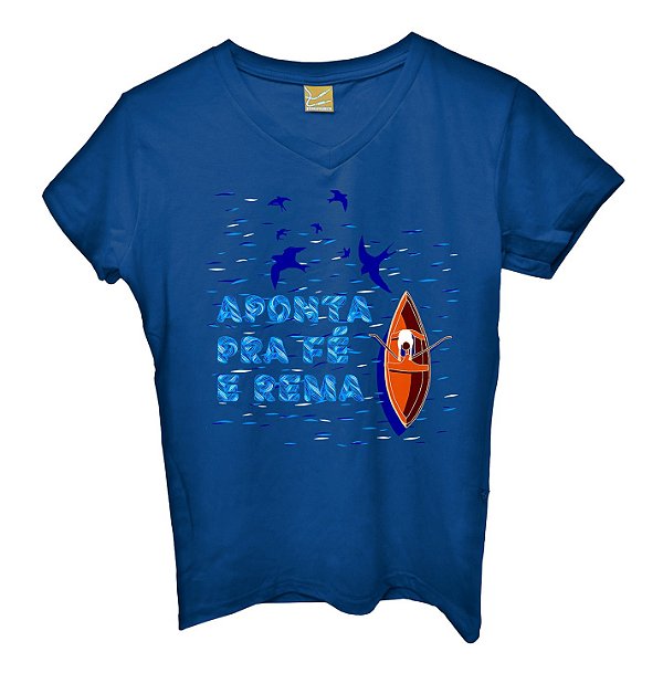 Camiseta Feminina Los Hermanos