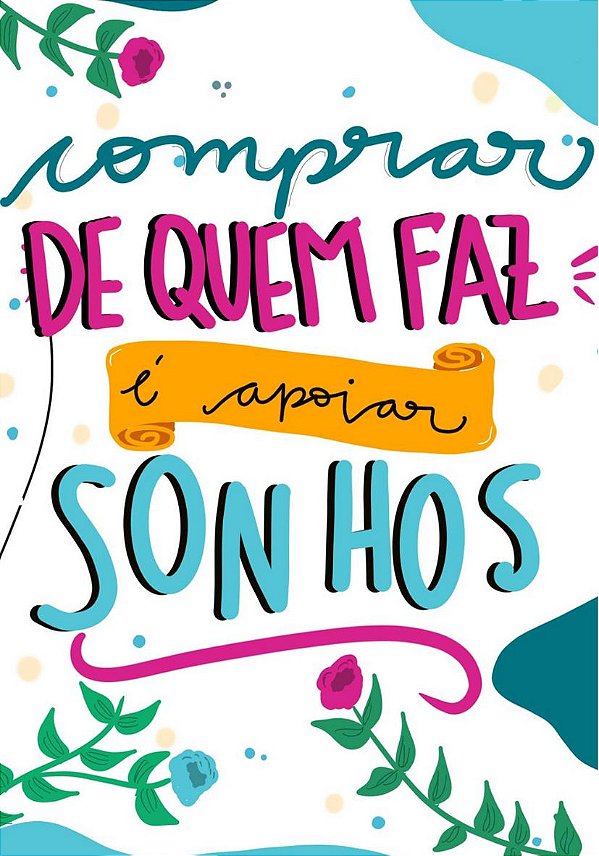 Imã Divertido 7X10cm 1un. Mod.90 Nelyzoca Rizzo