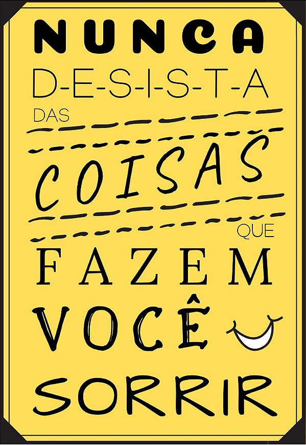 Imã Divertido 7X10cm 1un. Mod.21 Nelyzoca Rizzo