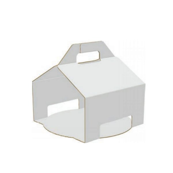 Suporte para Bolo M Cod 3124 - 1 un. Ideia Embalagens Rizzo