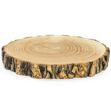 Enfeite Decorativo de Tronco - 01 unidade - ArtLille - Rizzo