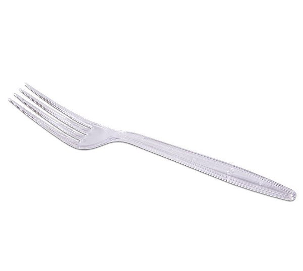 Garfo Master Cristal - 50 unidades - Prafesta - Rizzo