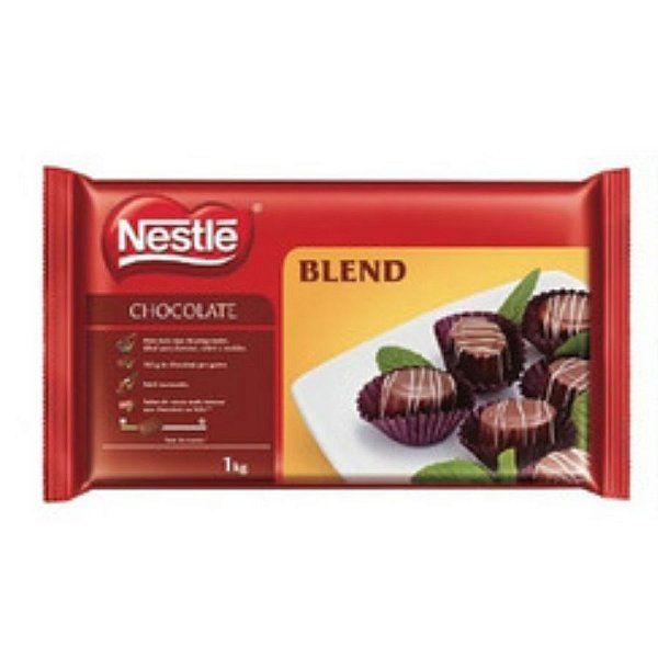 Chocolate Blend 1 kg - 01 unidade - Nestlé -  Confeitaria