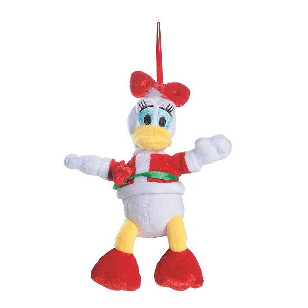 Margarida de Pelúcia 16cm - 01 unidade Natal Disney - Cromus Natal - Rizzo