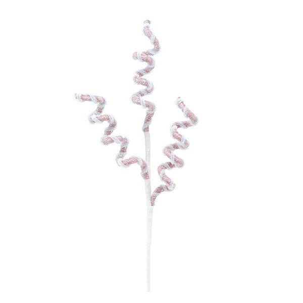 Pick 3 Canes Açucarado Trend Rainbow - Rose - 01 unidade - Cromus Natal - Rizzo