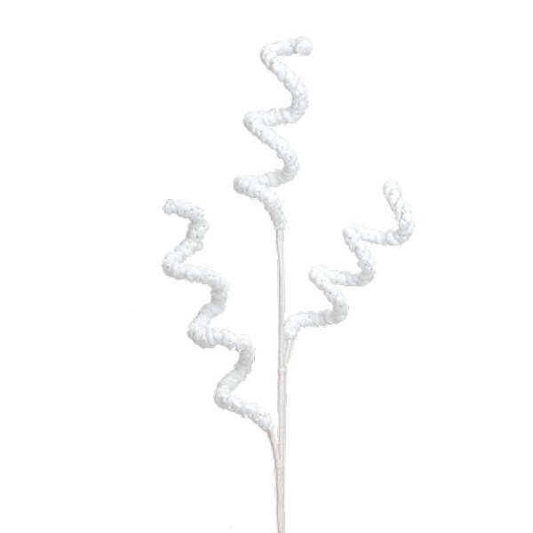 Pick Decorativo - 3 Candies Branco - 1 Unidade - Cromus - Rizzo