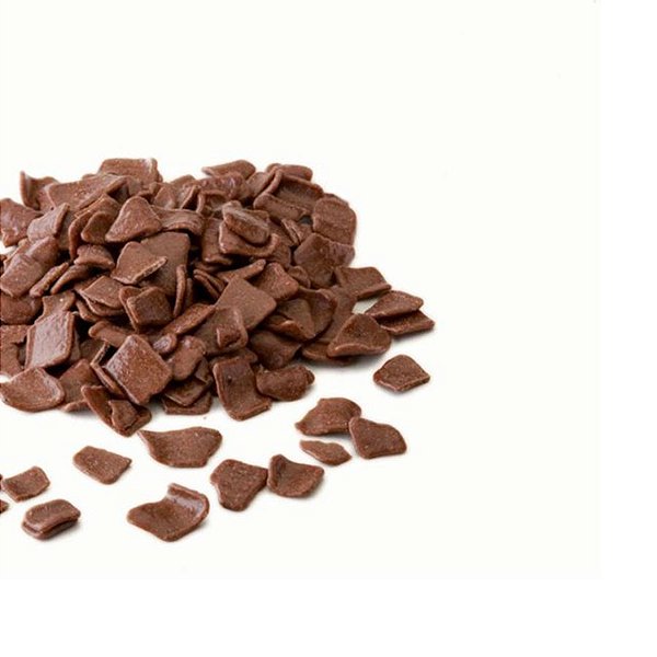 Chocolate Belga Callebaut - Flocos Ao Leite - Maior - 200g - Sorrizzo - Rizzo