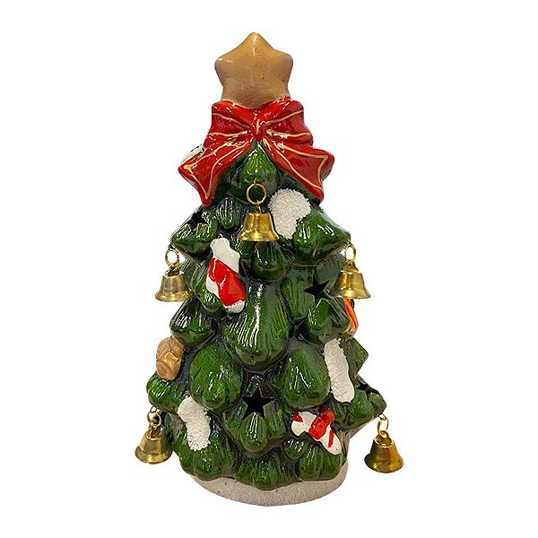 Decoração Natal - Árvore Natalina - Cerâmica - Rizzo Embalagens - Loja de Confeitaria | Rizzo Confeitaria Decoração Natal - Árvore Natalina - Cerâmica - Rizzo Embalagens - Loja de Confeitaria | Rizzo Confeitaria