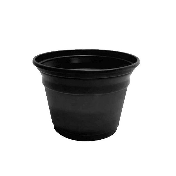 Copos Descartáveis Preto - 100mL - 50 Unidades - Trik Trik