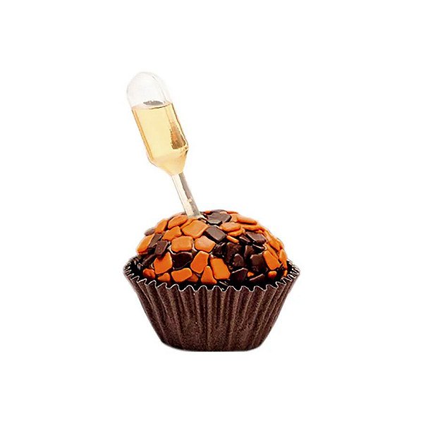 Ampolas Saborizantes Descartáveis 1 ml - 50 Unidades - Prime Chef - Rizzo Confeitaria