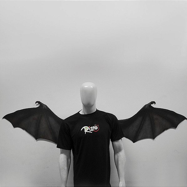 Asas de Morcego - Halloween - Ref. 1286 - 2 unidades - Rizzo - Loja de  Confeitaria | Rizzo Confeitaria