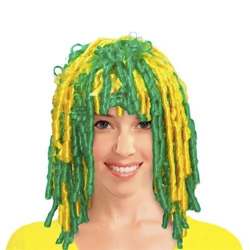 Peruca Brasil - Rastafari - 1 unidade - Rizzo