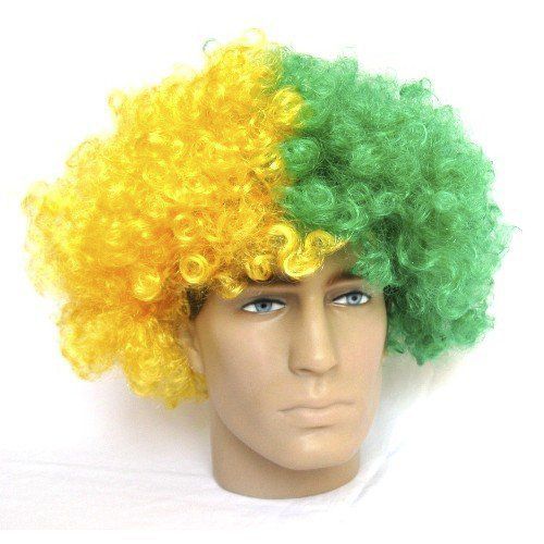 Peruca Brasil - Black Power - 1 unidade - Rizzo