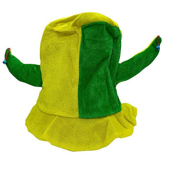 Cartola Alta - Com Cifre - Brasil - 33cm x 26,5cm - 1 unidade - Rizzo