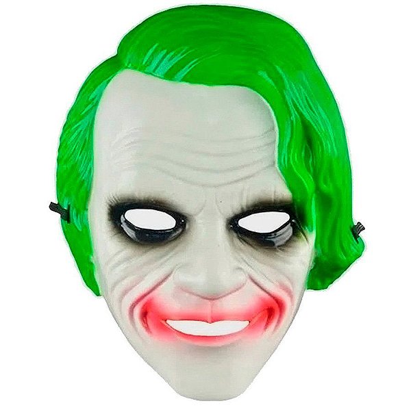 Mascara de Halloween Coringa - 1 unidade - Rizzo