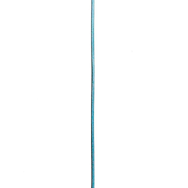 Fio Decorativo Azul - 2 mm x 5 m - 1 unidade - Cromus - Rizzo Confeitaria