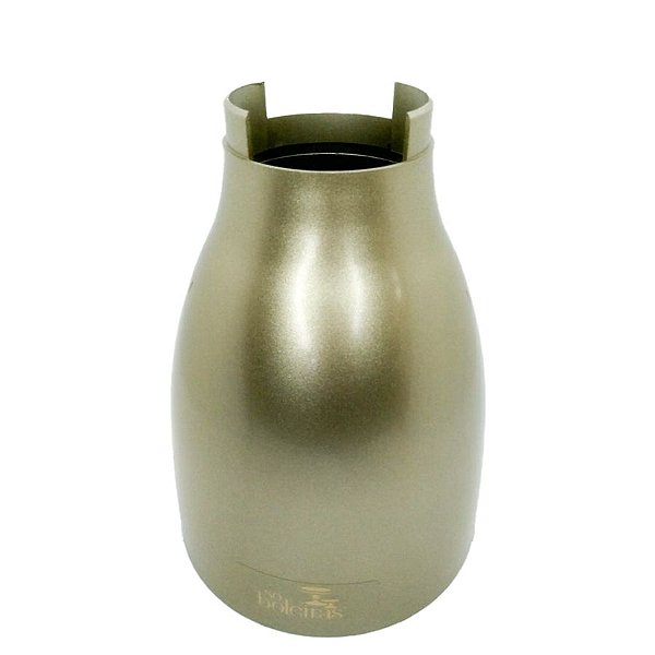 Pé Cogumelo - Premium 185 - Dourado - 1 unidade - Só Boleiras - Rizzo