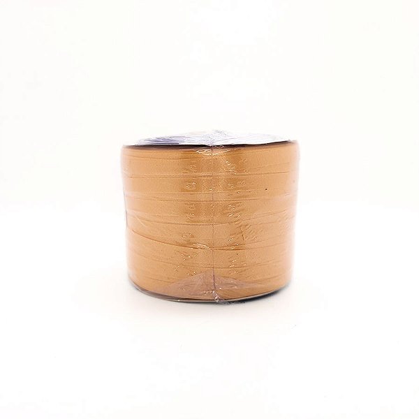 Fitilho Decorativo 200m - Laranja - 1 unidade - Rizzo