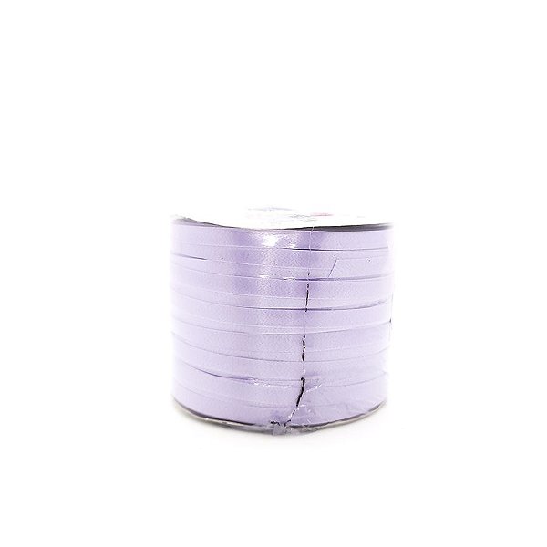 Fitilho Decorativo 200m - Lilas - 1 unidade - Rizzo