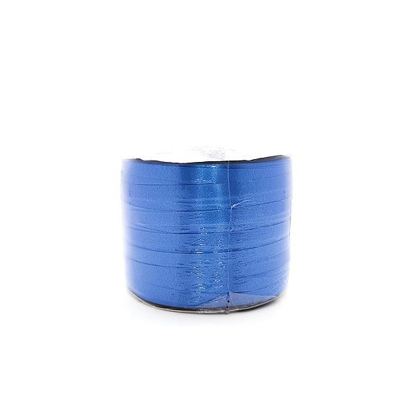 Fitilho Decorativo 200m - Azul Escuro - 1 unidade - Rizzo
