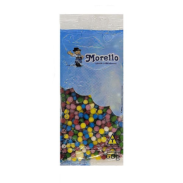 Confeitos Sprinkles Junino II - 1 unidade - Rizzo