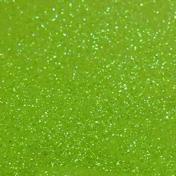Glitter Decorativo - Verde Neon - 5g - 1 UN - Jeni Joni - Rizzo