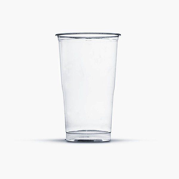 Copo Bello PP Biodegradável 250ml - 25 unidades - Plastilânia