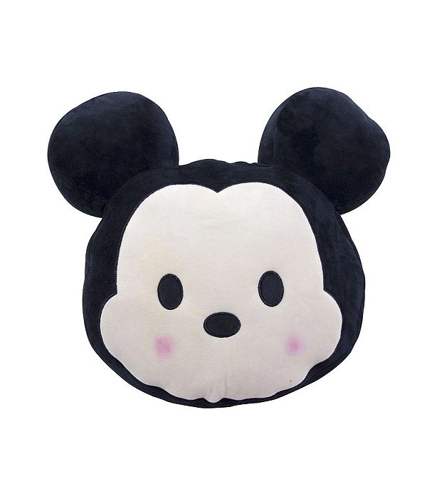 Almofada Rosto Mickey 30cm - 1 unidade - Disney Original - Rizzo