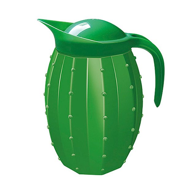 Jarra Cacto - Verde 1,5L - 1 unidade - Rizzo