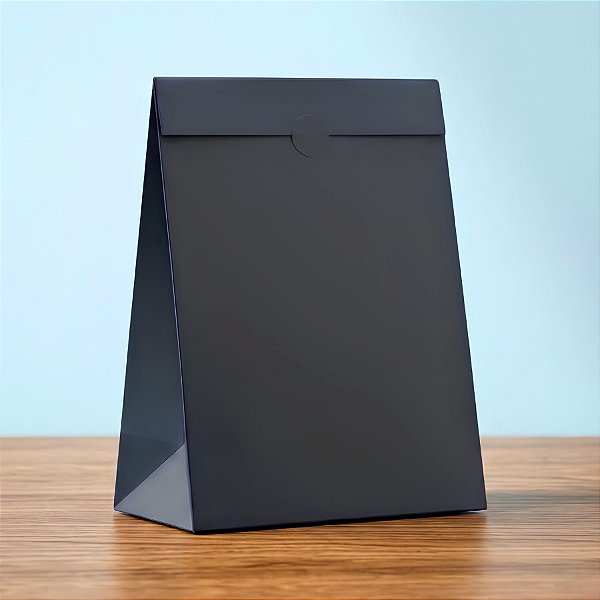 Saco de Papel Para Presente - Twilight Blue - 10 unidades - Cromus - Rizzo