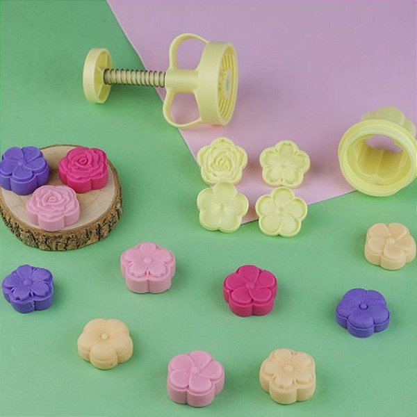 Kit Ejetor Max - Flores - 1 unidade - BlueStar - Rizzo