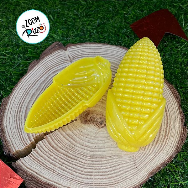 Milho de Acrílico Lembrancinha de Festa Junina - 10 unidades - Rizzo
