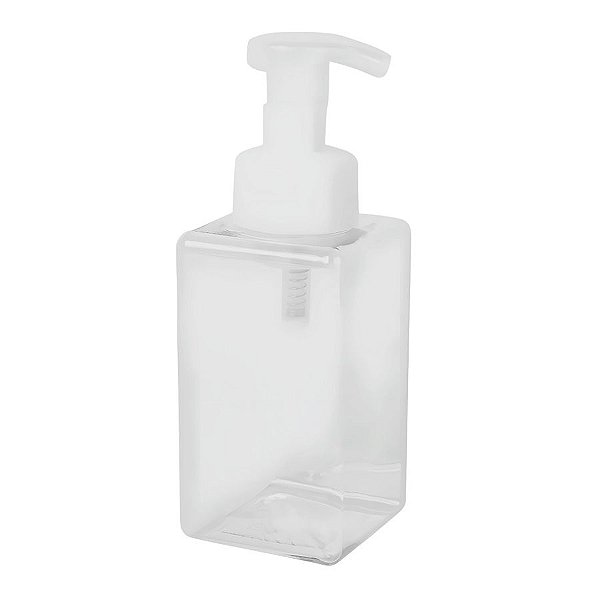Frasco de Plástico Espumador - 450ml - 1 unidade - Rizzo