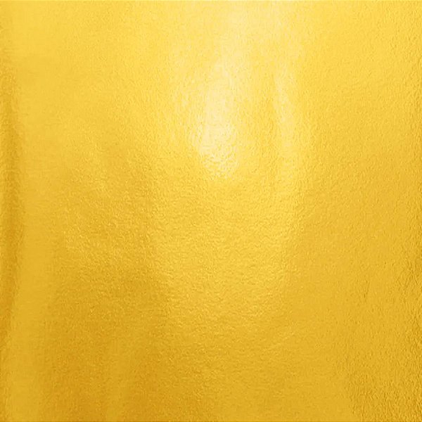 Embalagem Laminada para Bolo 25x27cm - Ouro - 50 unidades - Cromus - Rizzo