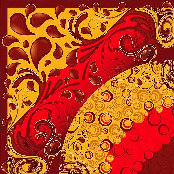 Saco Express 35x35cm para Ovos de 250g a 350g - Gotas de Sabornidades - 25 unidades - Cromus - Rizzo