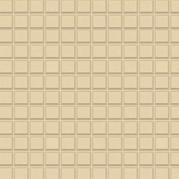 Folha para Ovos de Páscoa Chocolate Branco 69x89cm - 5 unidades - Cromus - Rizzo