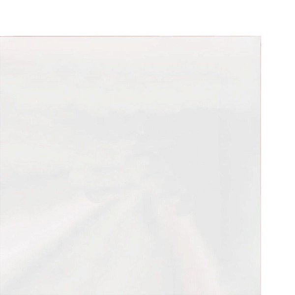 Saco Express 39x39cm para Ovos de 350g a 500g - Barrado Branco - 25 unidades - Cromus - Rizzo