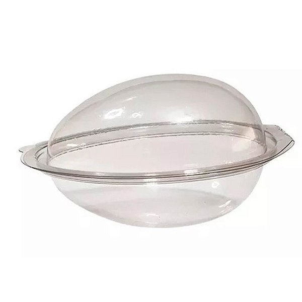 Blister 1 Ovo de Páscoa 50g - Cristal - 10 unidades - Flip - Rizzo