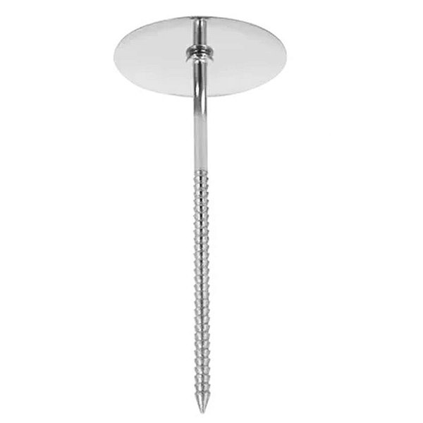 Bailarina de Mão - Inox - 3,2x7cm - 1 unidade - Rizzo