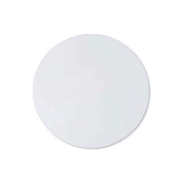 Base Para Bolo Cake Board em MDF - Branco - 30cm - 1 unidade - Rizzo