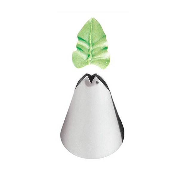 Bico para Confeitar Folha 69 Wilton Rizzo Confeitaria