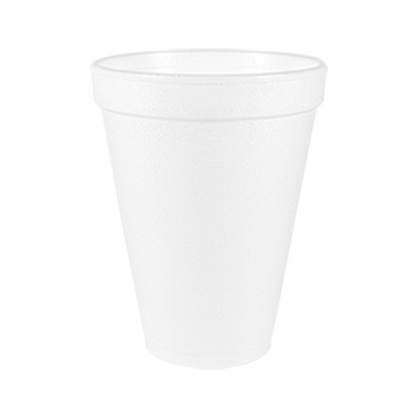 Copo Isopor Térmico - 300ml - 20 unidades - Rizzo