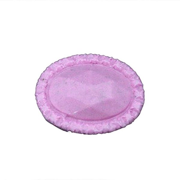 Molde de Silicone Jóias - Pedra oval Ref. 54 Flexarte