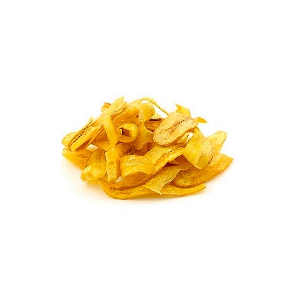 Banana Chips Natural 100g - 1 unidade - Rizzo