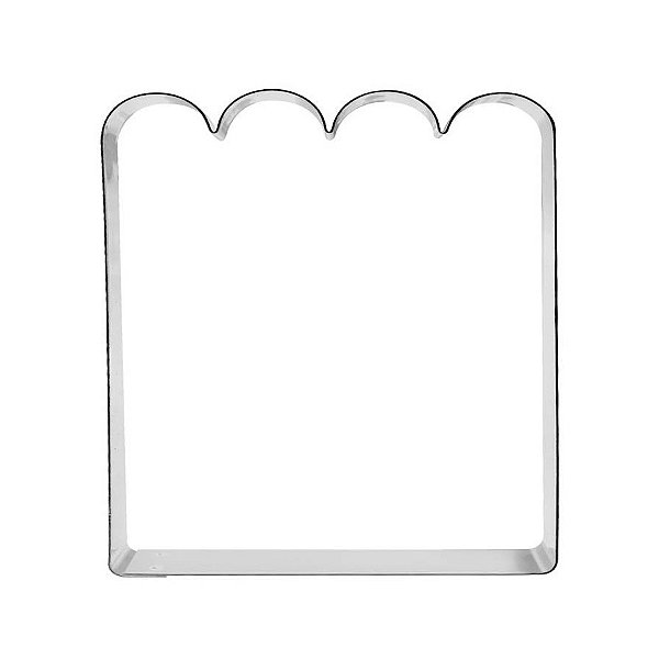 Cortador Base para Stencil Aquarela - Ref. 640 - 1 unidade - RR Cortadores - Rizzo