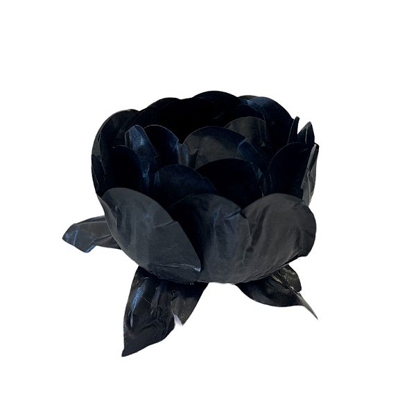 Forminha para Doces Finos - Bela Preto - 30 unidades - Decora Doces - Rizzo