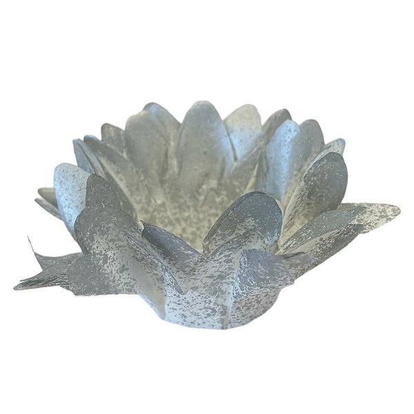 Forminha para Doces Finos - Madri Prata - 50 unidades - Decora Doces - Rizzo